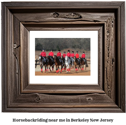 horseback riding near me in Berkeley, New Jersey